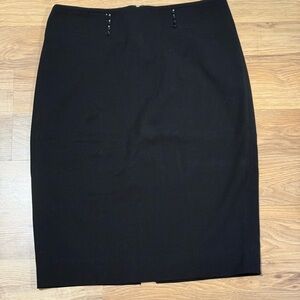 10 Items for $20: White House Black Market Classic Black Pencil Skirt